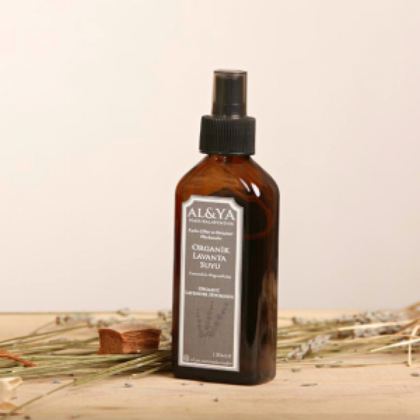 AL&YA Organik Lavanta Suyu (Hydrosol) ürün görseli 1