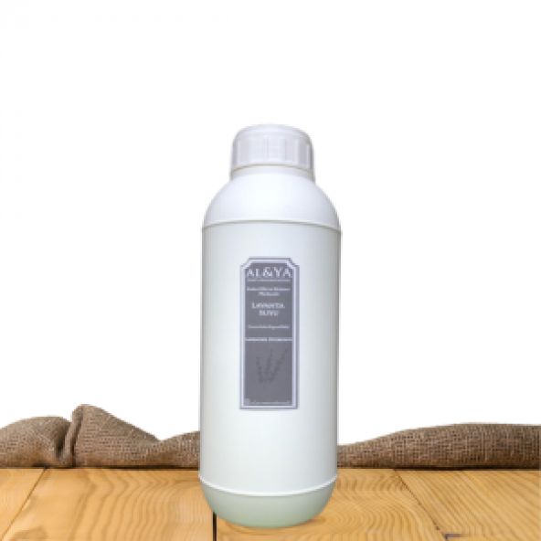 AL&YA Nature Lavander Lavanta Suyu 1 LT ürün görseli 1