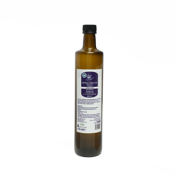 Organik Lavanta Yağı 850 ML ürün görseli 1