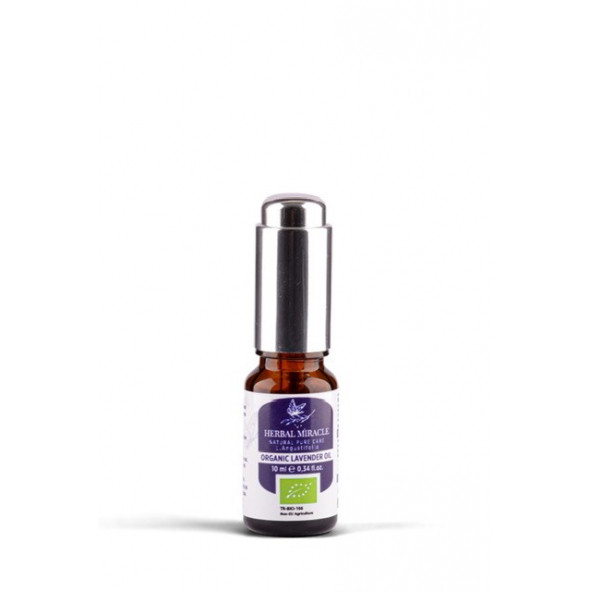 Organik Sertifikalı  Lavanta Uçucu Yağı 10 ML ürün görseli 1