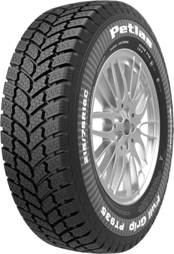 Petlas FullGrip PT935 195/75 R16C 107/105R Kış Lastiği - 2025 ürün görseli 1