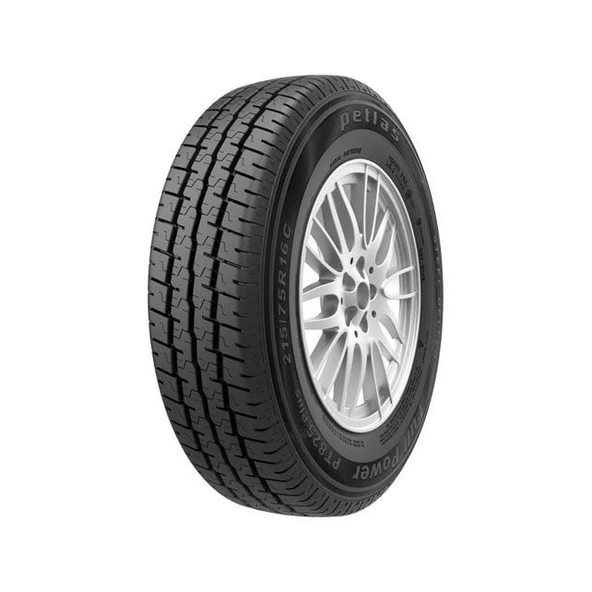 Petlas Full Power PT825 Plus 225/70 R15C 112/110R Yaz Lastiği - 2026 ürün görseli 1
