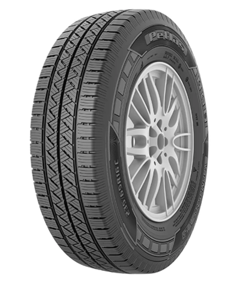 Petlas Vanmaster A/S Plus 235/65 R16C 121/119R 4 Mevsim Lastik - 2026 ürün görseli 1