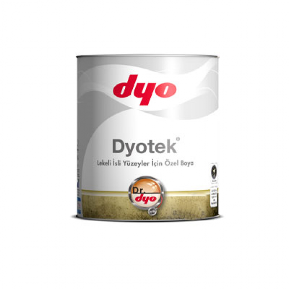 Dyo Dyotek İsli Ve Lekeli Yüzey Astarı 2.5 Lt. ürün görseli 1