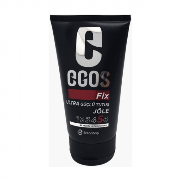 Egos Fix Ultra Güçlü Tutuş Tüp Jöle 150 ml ürün görseli 1