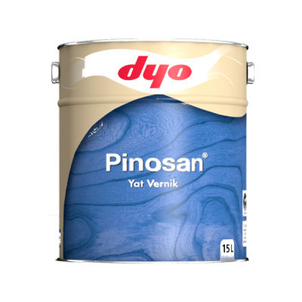 Dyo Pinosan Yat Verniği 15 Lt. ürün görseli 1