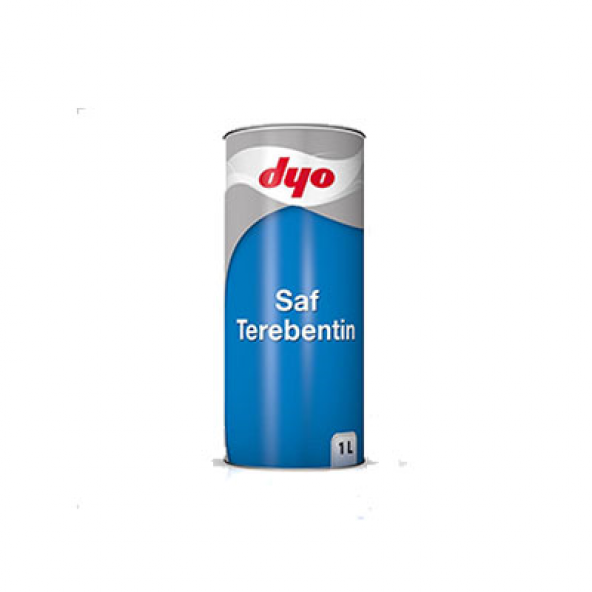 Dyo Saf Terebentin 1 Lt. ürün görseli 1