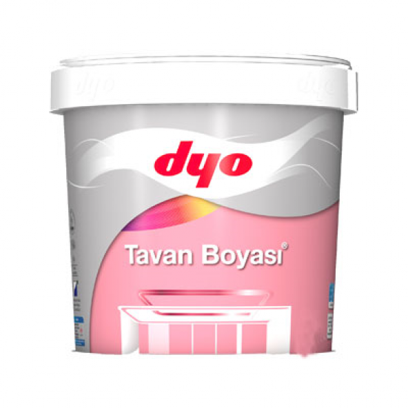 Dyo Tavan Boyası 3.5 Kg. ürün görseli 1