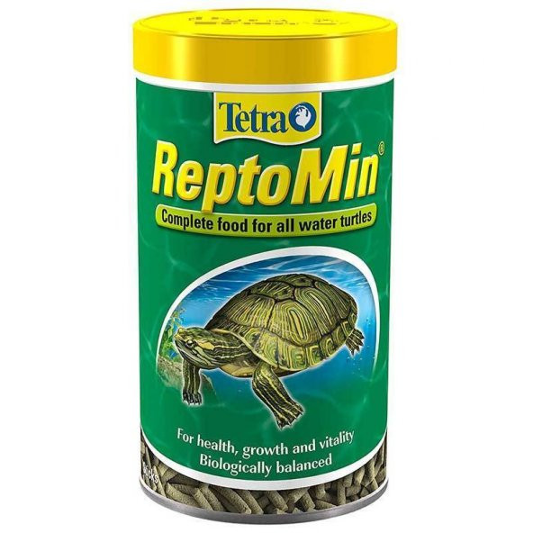 Tetra Reptomin 100 ml 22 gr - Resim 2