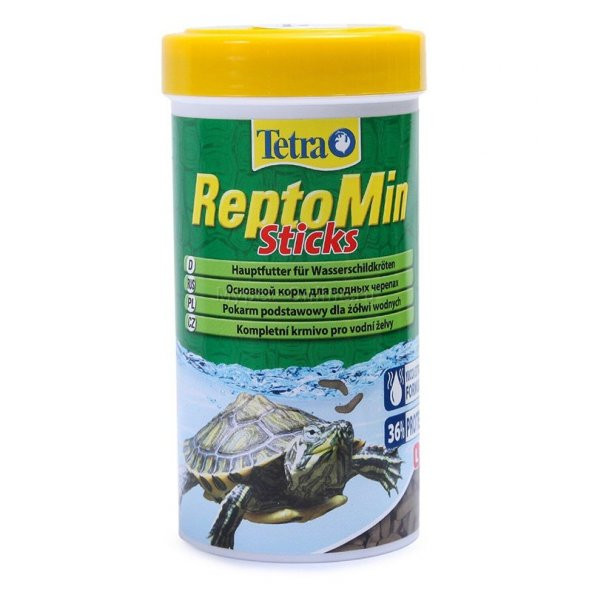 Tetra Reptomin 100 ml 22 gr - Resim 3