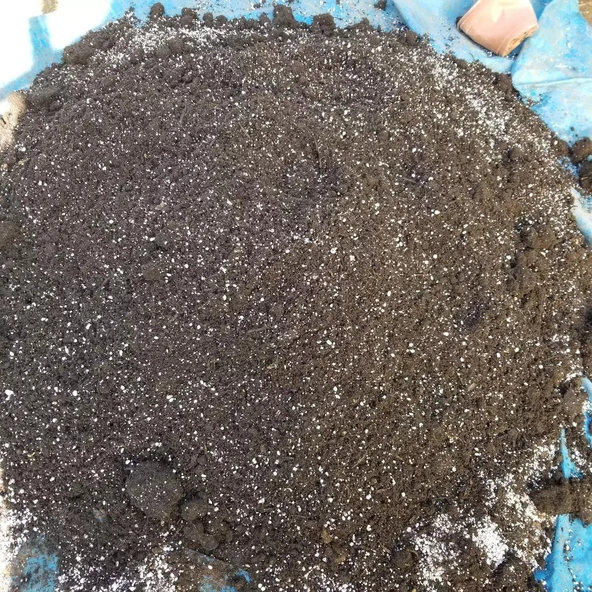 TANEMİX Yüksek Kalite İÇ MEKAN Çiçek Torfu 10 LT ürün görseli 1