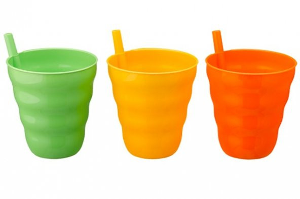 Dahayokmu Pipetli Bardak 6lı - Resim 4