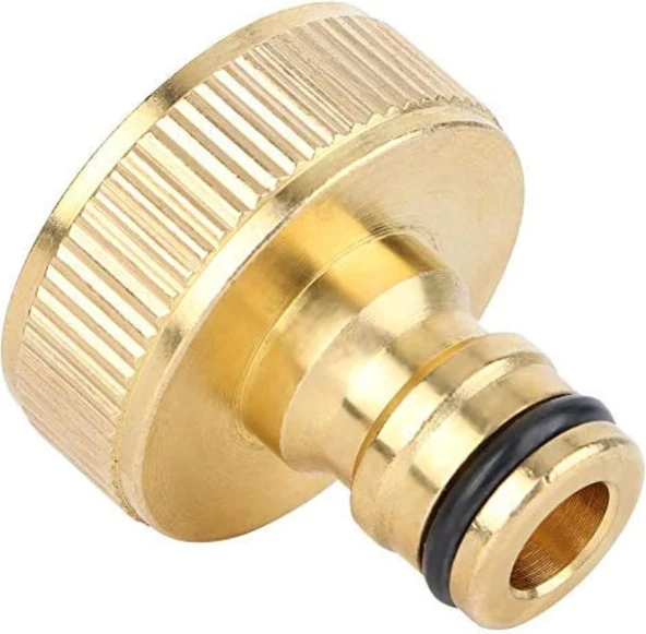 Uniflex 800442 Pirinç Musluk Bağlantısı 1''-3/4 ürün görseli 1