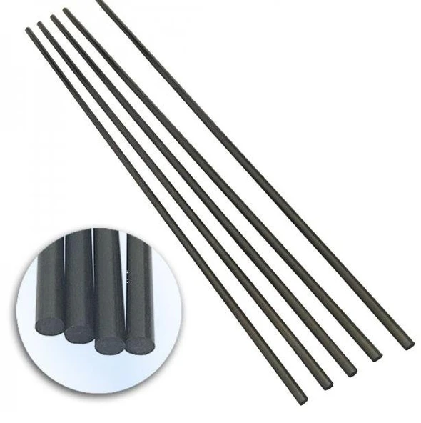 Elia - Olivepower - Taral Zeytin Hasat Makinası Karbon Fiber Çubuk - 5 mm 5 Adet ürün görseli 1