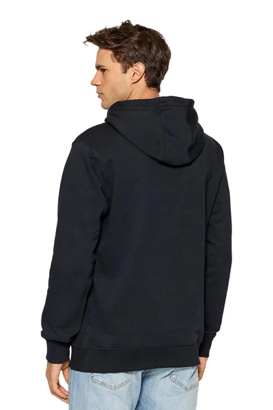 Quiksilver EQYFT04456 - High Cloud Sweatshirt - Resim 4