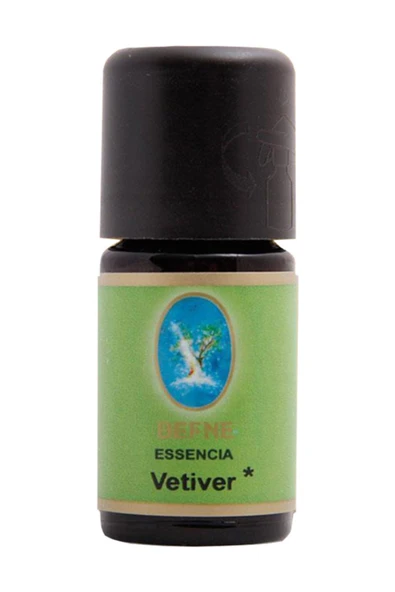 Nuka Organik Vetiver Yağı 5ml (Haiti) ürün görseli 1