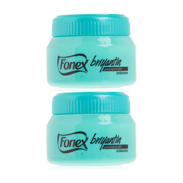Fonex Briyantin 150 ml Provitamin B5 2 Adet - Resim 2