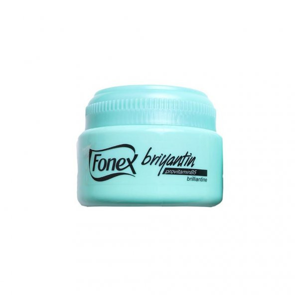 Fonex Briyantin 150 ml Provitamin B5 2 Adet - Resim 3