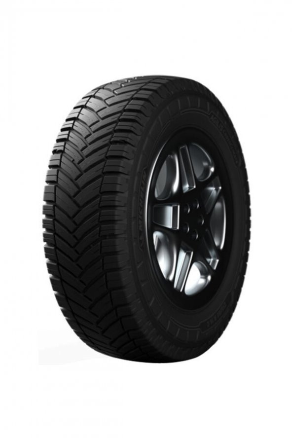 Michelin 195/75R16C 110/108R Agilis CrossClimate Dört Mevsim Lastiği 2026 ürün görseli 1
