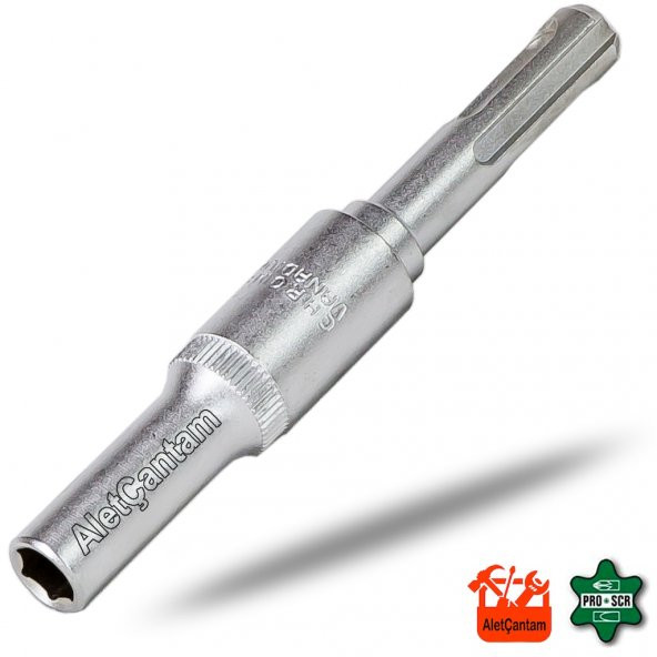 Pro-Scr Matkap Derin Lokma Sds Girişli 8 MM ürün görseli 1