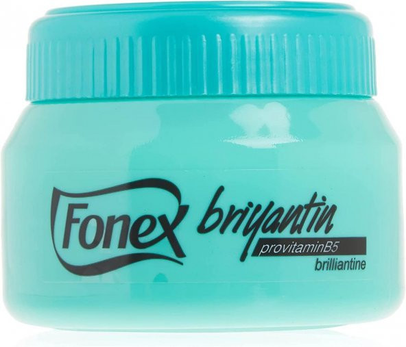 Fonex Briyantin 150 ml Provitamin B5 4 Adet - Resim 4