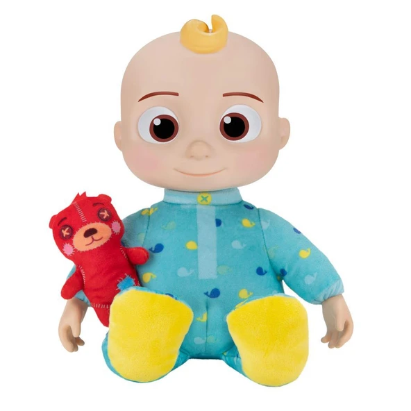 Giochi Preziosi Cocomelon Müzikli Jj Peluş CCM03000 CMW0016 ürün görseli 1