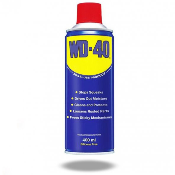 Wd-40 Pas Sökücü Yağ 400 Ml ürün görseli 1