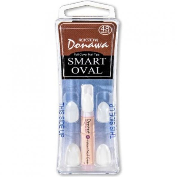 Tarko Lıonesse Tarko Donawa Takma Tırnak Cw-55 Smart Oval ürün görseli 1