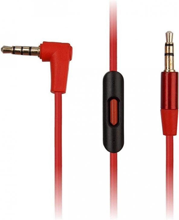 Dr Dre Beats Mikrofonlu Kulaklık Kablosu 2 Metre ürün görseli 1