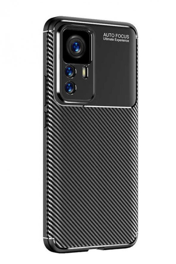 Xiaomi Mi 12T Kılıf Elde Kaymayan Kamera Korumalı Silikon ürün görseli 1