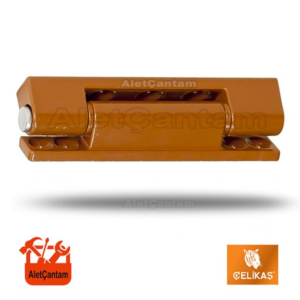 Pvc Kapı Menteşesi Pimapen 100mm Altınmeşe (Plastik Değildir) ürün görseli 1