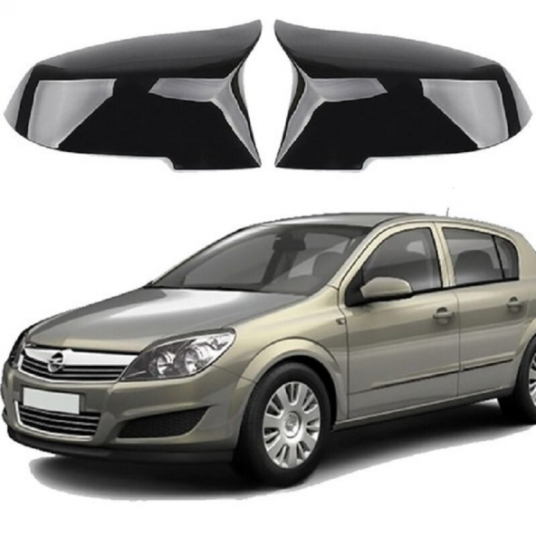 YARASA BATMAN AYNA KAPAĞI OPEL ASTRA H 2005-2009 ürün görseli 1