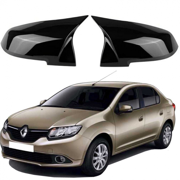 YARASA BATMAN AYNA KAPAĞI RENAULT SYMBOL 2012+ ürün görseli 1