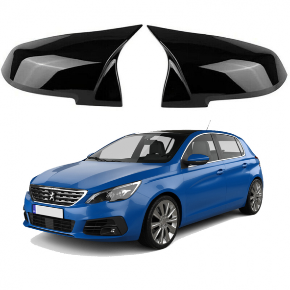 YARASA BATMAN AYNA KAPAĞI PEUGEOT 308 2013-2021 ürün görseli 1