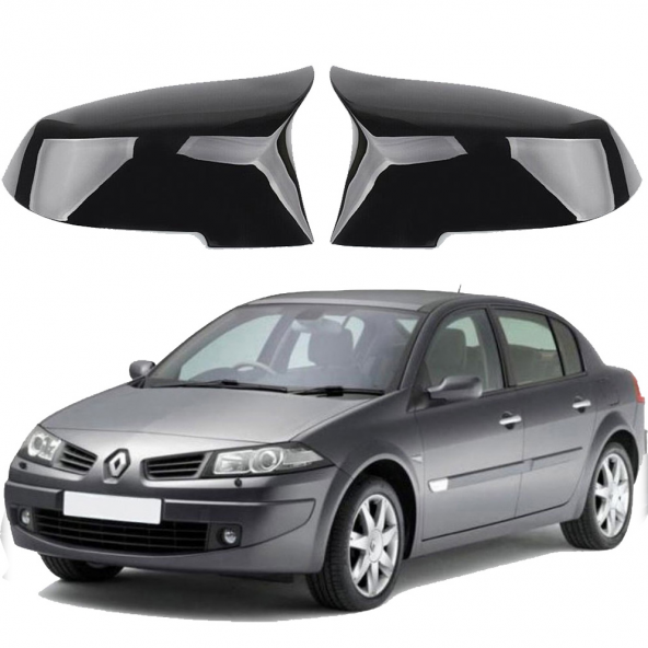 YARASA BATMAN AYNA KAPAĞI RENAULT MEGANE 2 ürün görseli 1