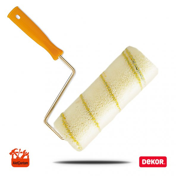DEKOR BOYA RULOSU PLASDEK 25 CM İÇ CEPHE RULOSU ürün görseli 1
