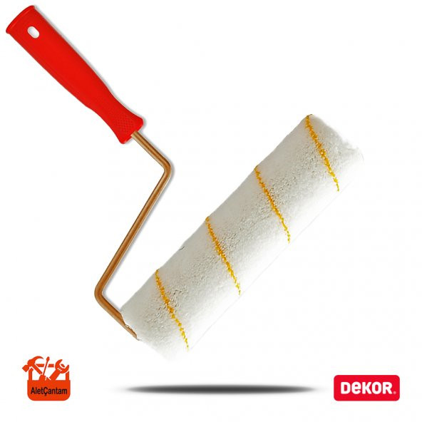 DEKOR BOYA RULOSU EKSPORT 25 CM İÇ CEPHE RULOSU ürün görseli 1
