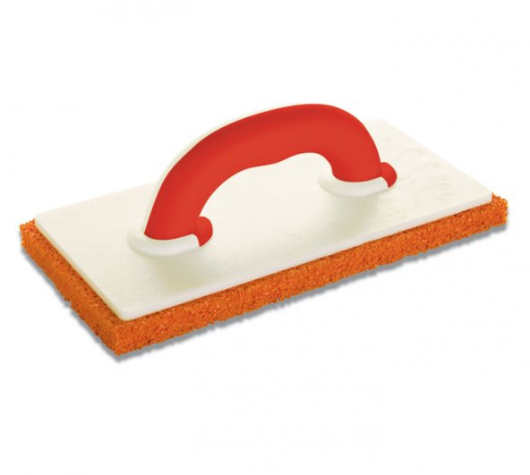 Dekor Kauçuklu Mala 14CM x 28CM Sünger Mala Ölçüsü - Resim 5