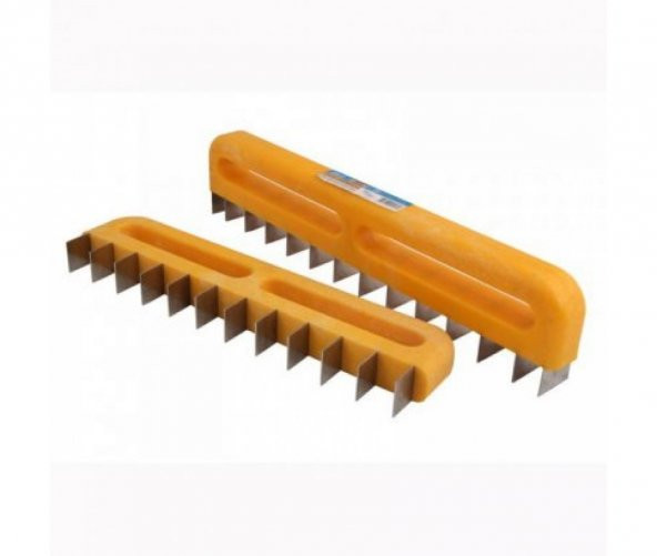 Dekor Alçı Sistere Paslanmaz İnox 30 CM - Resim 5