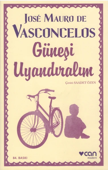 CAN GÜNEŞİ UYANDIRALIM-Jose Mauro De Vasconcelos ürün görseli 1