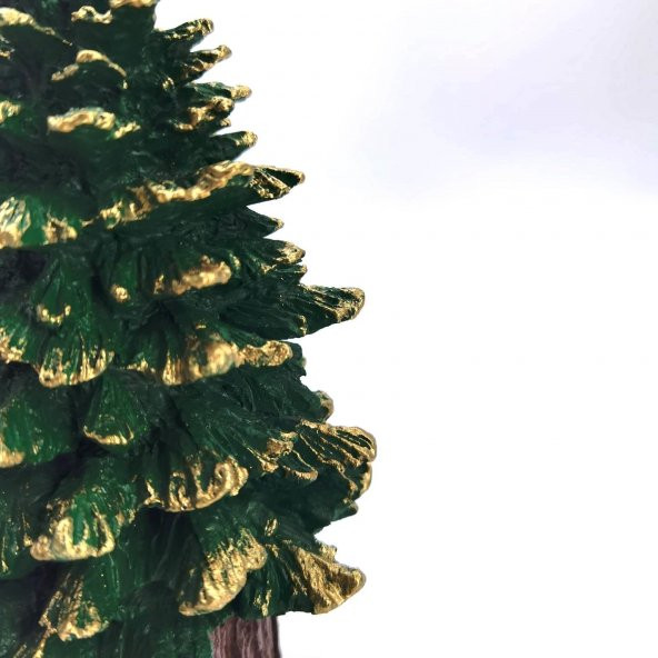 Crearthome Dekoratif Çam Ağacı - Resim 4