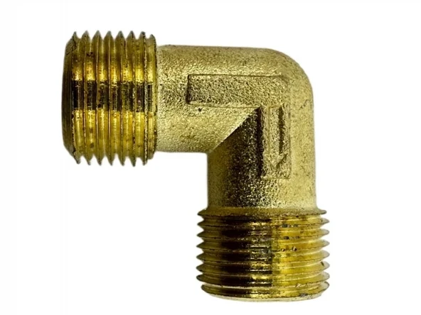 Kompresör Dirsek Rekoru 25-50Lt - 3/8 -10mm - Resim 7