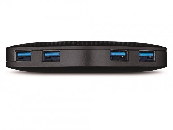 TP-Link UH400 USB 3.0 4 Port Hub Usb  Çoklayıcı - Resim 2
