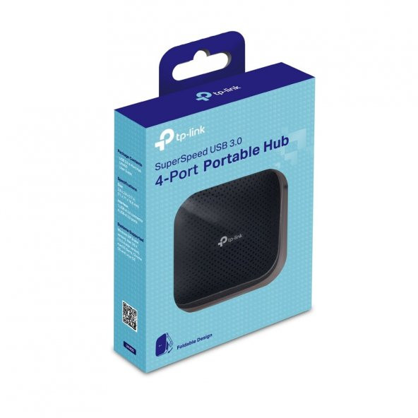 TP-Link UH400 USB 3.0 4 Port Hub Usb  Çoklayıcı - Resim 5