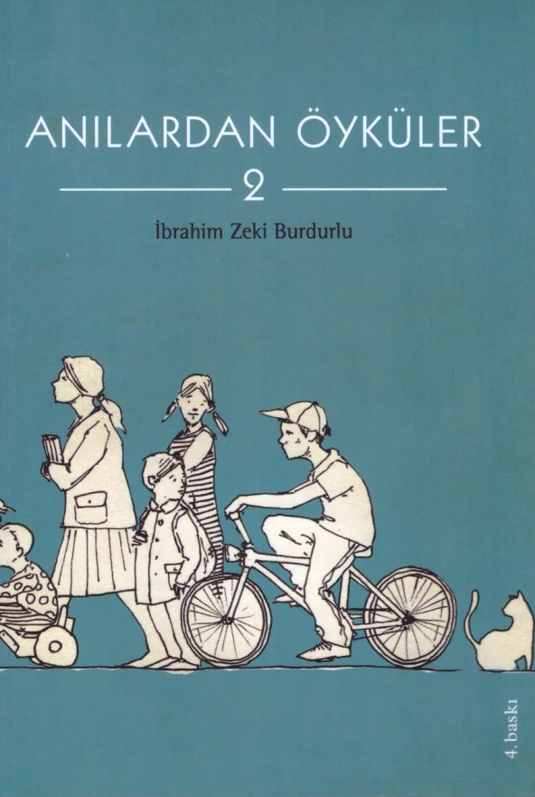 TUDEM-ANILARDAN ÖYKÜLER-2 ürün görseli 1