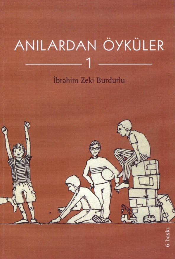 TUDEM-ANILARDAN ÖYKÜLER-1 ürün görseli 1
