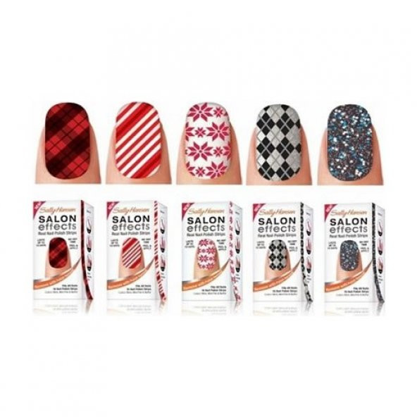 Sally Hansen S Effects Aşk Mektubu Tırnak Bandı ürün görseli 1