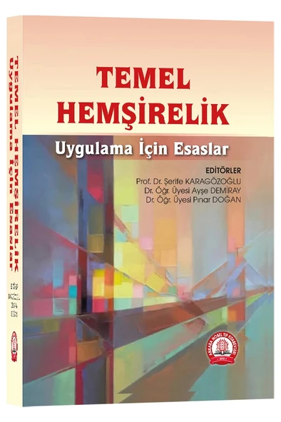 Temel Hemşirelik Uygulama İçin Esaslar ürün görseli 1