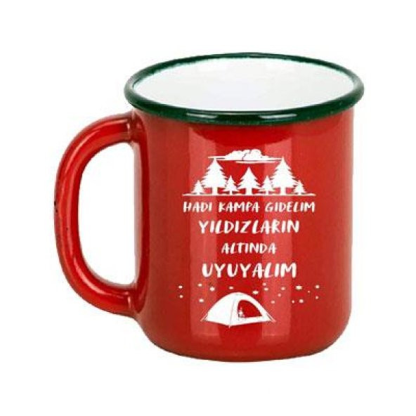 Campout Emaye Kupa NG 194 ürün görseli 1