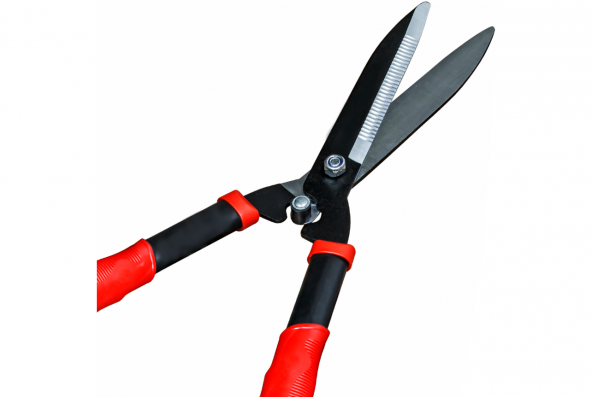 Sfd Çim Biçme Makası Metal Saplı Çimen Makası Tırtırlı Ağız ürün görseli 1